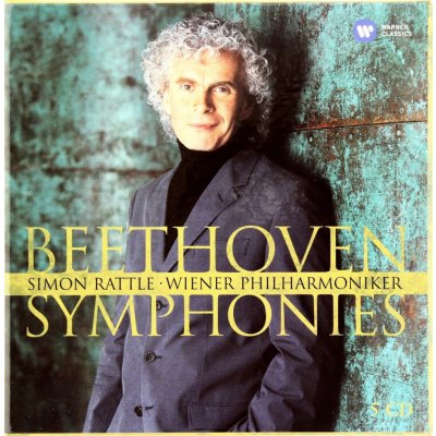LUDWIG VAN BEETHOVEN Beethoven - Complete Symphonies – Hledejceny.cz