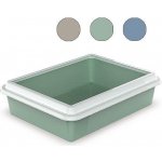 TOMMI toaleta Katja Jumbo 54 x 40 x 14 cm – Zboží Dáma