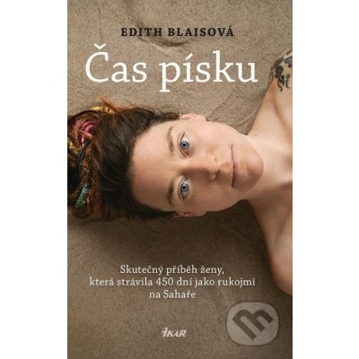 Čas písku - Edith Blais – Hledejceny.cz