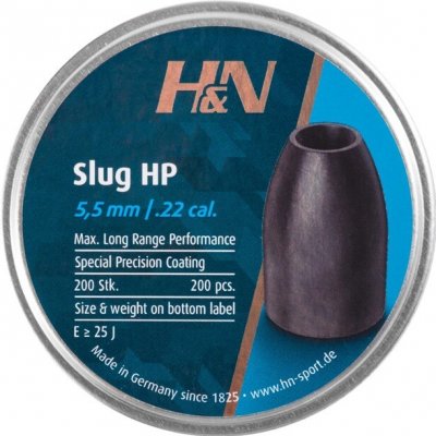 Diabolky HN Slug 5,51 mm 200 ks