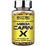 Scitec Nutrition Mega Carni-X 60 kapslí – Zboží Dáma