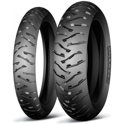 Michelin 110/80 R19 59V/TT ANAKEE 3 Front – Zboží Mobilmania