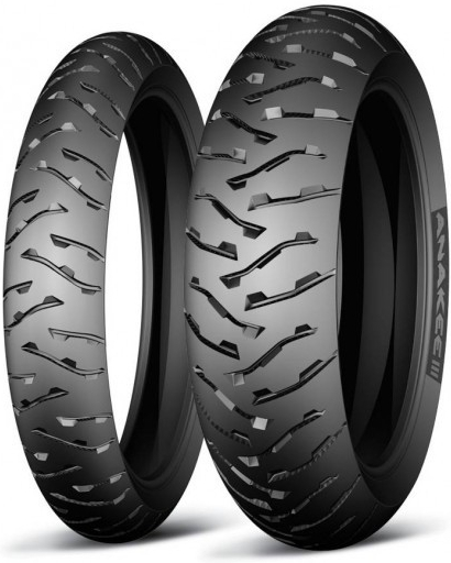 Michelin 110/80 R19 59V/TT ANAKEE 3 Front