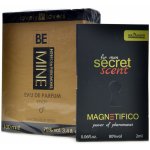 Valavani Lovely lovers Bemine pro muže 100ml + secret scent pro muže – Hledejceny.cz