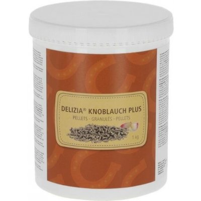 DELIZIA Garlic Plus Pellets 1 kg – Hledejceny.cz