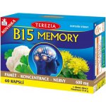 Terezia Company B15 Memory 60 kapslí – Hledejceny.cz