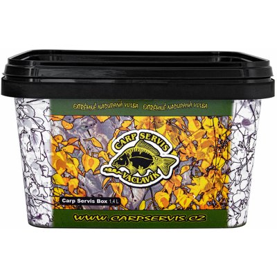 Carp Servis Václavík Box 1,4 l – Zboží Dáma