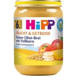 HiPP Ovoce a obiloviny Jablko banán sušenka 190 g – Zboží Dáma
