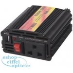 Carspa CAR200U-24 24V/230V 200W – Zboží Mobilmania