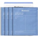 Biodance Hydro Cera-Nol Real Deep Mask - Hydrogelová pleťová maska s ceramidy 34g 4 ks – Zboží Dáma