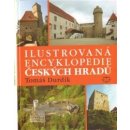 Ilustrovaná encyklopedie českých hradů - Durdík Tomáš