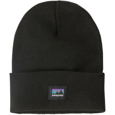 Patagonia EVERYDAY beanie černá – Hledejceny.cz