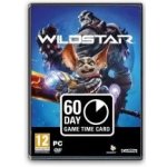 WildStar 60 Day Game Time Card – Hledejceny.cz