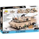 Cobi 2622 Armed Forces Americký tank Abrams M1A2