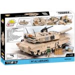 Cobi 2622 Armed Forces Americký tank Abrams M1A2 – Hledejceny.cz