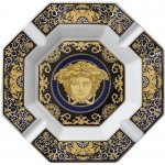 Rosenthal Versace Medusa blue Popelník 24 cm – Zboží Dáma