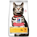 Hill's Feline Adult Urinary Health Chicken 3 kg – Hledejceny.cz