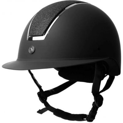 HORZE Bezpečnostní helma Aurora black – Zboží Mobilmania