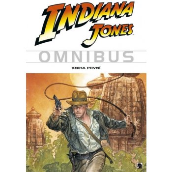 Indiana Jones Indiana Jones Omnibus vol. 1 - Dan Barry