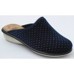 Santé LX/9045 dámská domácí obuv modrá – Zboží Dáma