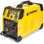 POWERMAT 220A MIG / MAG / TIG / MMA PM-IMG-220L-PRO PM-IMG-220L-PRO – Hledejceny.cz