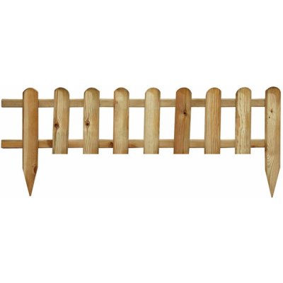 CERLAND Miniplot MINI VALLA, impreg. borovice, 28/45x109cm – Zbozi.Blesk.cz