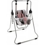 Adbor houpačka pro miminko růžová 01 – Zboží Dáma