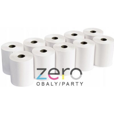 Kotouček pokladní 57/50/12 mm (30 m) - termo – Zboží Živě