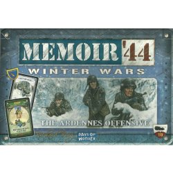 Days of Wonder Memoir 44 Winter Wars