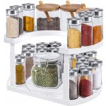 JIPOS Otočný stojan na koření 24181 – Zboží Dáma