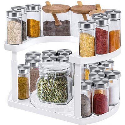 JIPOS Otočný stojan na koření 24181 – Zboží Dáma