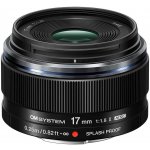 OM SYSTEM M.Zuiko 17 mm f/1,8 II – Sleviste.cz