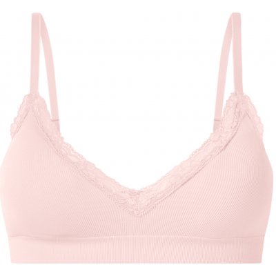 esmara bezešvá podprsenka světle růžová – Hledejceny.cz