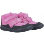 Jonap barefoot obuv Bella mv růžová – Zboží Dáma