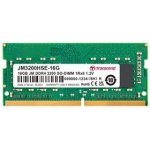 Transcend DDR4 16GB 3200MHz CL22 JM3200HSE-16G – Zboží Mobilmania