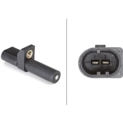HELLA Generátor impulsů, klikový hřídel 6PU009110-851 – Hledejceny.cz