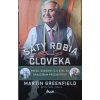 Kniha Šaty robia človeka - Martin Greenfield