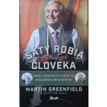 Šaty robia človeka - Martin Greenfield – Hledejceny.cz