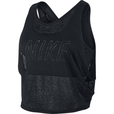 Nike BRTHE TANK PRO INSIDE GRX – Zboží Mobilmania