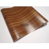 GEKKOFIX 11219 samolepící tapety Samolepící fólie dřevo vlašského ořechu 67,5 cm x 15 m