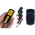 General NICE FLO2 - Luxusní kovový 4 kanálový dálkový ovladač VATRONIC – Hledejceny.cz