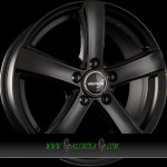 Wheelworld 2DRV WH24 7,5x17 5x112 ET37 matt black – Hledejceny.cz