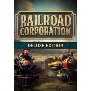 Railroad Corporation (Deluxe Edition)