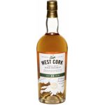 West Cork Single Malt 10y 40% 0,7 l (holá láhev) – Hledejceny.cz