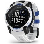 Garmin Instinct 3 45mm Solar Whitestone Bolt Blue 010-02934-03 – Zboží Živě
