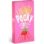 Glico Pocky Strawberry 45 g – Zboží Dáma