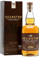 Deanston Highland Single Malt Scotch Whisky 18y 46,3% 0,7 l (tuba)