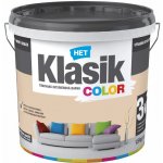 Het Klasik Color - KC 247 béžový krémový 7+1 kg – Sleviste.cz