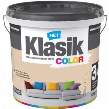 Het Klasik Color - KC 247 béžový krémový 7+1 kg