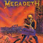 Megadeth - Peace Sells But Who's Buying CD – Hledejceny.cz